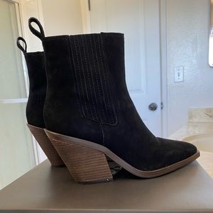 Vince Camuto Booties